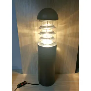 Lampu Taman LED Modern lanskap Aluminium Die-Cast 31W