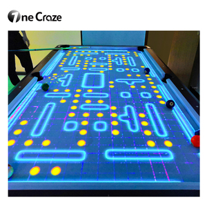 Équipement de projection interactive AR pour table de billard, table de billard interactive pour divertissement commercial en intérieur - Product Image 4