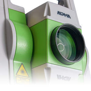 Estación Total de Topografía Nueva Marca Japonesa 2026 con Caja de Plástico Diferencial GPS, Prisma y Herramienta Alpha T - ¡Oferta Especial! - Product Image 4
