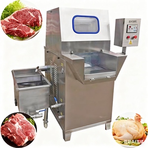 Giành chiến thắng tốt sự ngưỡng mộ nước muối thịt phun nước muối Giải pháp cho tiêm vịt thịt dưa tiêm Máy ca ngợi vịt - Product Image 2