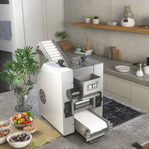 เครื่องห่อเกี๊ยวราวีโอลี่แบบทันทีเครื่องผลิตโรตีอัตโนมัติขนาดเล็กสำหรับทำเกี๊ยวใช้ในบ้าน - Product Image 1