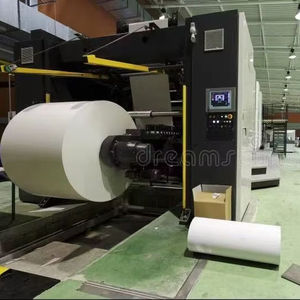 Mejor Precio de Fábrica, Rollo de Papel para Copiar de Oficina de 70g-80g, Rollo Jumbo de Papel para Copiar para Corte A4 A3 - Product Image 1