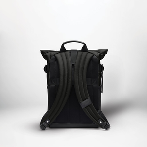 Mochila Unisex de Viaje para Exteriores con Forro de Poliéster para Deportes, Senderismo, Portátiles, Personalizable, Moderna e Impermeable con Cierre Enrollable - Product Image 2