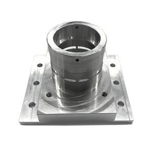 Servicios de Mecanizado de Tornos CNC Personalizados, Componentes de Acero Inoxidable, Procesamiento de Piezas No Estándar, Diseños Personalizados, Fresado - Product Image 1