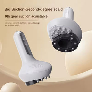 Masajeador Eléctrico Portátil para Alivio del Dolor, Gua Sha, Terapia de Ventosas Inteligentes para Adelgazar - Product Image 1