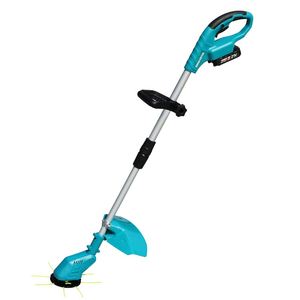 Débroussailleuse électrique sans fil, légère, alimentée par batterie, pour le jardin - Product Image 1