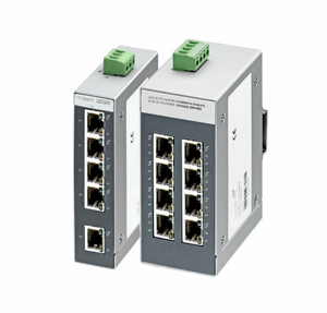 New 2891001 FL <b>SWITCH</b> SFNB 5TX Full-Duplex LACP Industrial <b>Ethernet</b> <b>Switch</b> 5xTP RJ45 10/100Mbps for in Stock - Product Image 1
