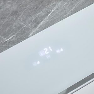 Inodoro Inteligente de Cerámica con Sifón y Descarga por Pared, Montado en la Pared, con Tanque Oculto, de Una Pieza, para Baño y Hotel ST23 - Product Image 4