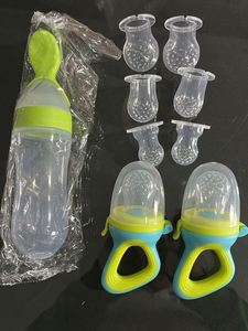 Biberón de Silicona de Alta Calidad con Diseño de Animales, Libre de BPA, para Bebés de 0 a 12 Meses, Flujo Lento, Gran Venta en África - Product Image 6