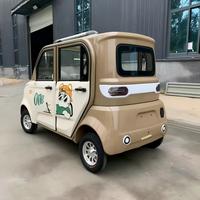 Mini véhicule à faible vitesse, usage domestique, petite traction arrière