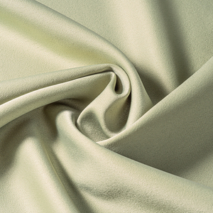 Mềm Quần Áo Ăn Mặc Chất Liệu Elastane Bán Buôn Dệt Sợi Nhỏ 4 Cách Căng Twill Satin Spandex Polyester Vải Cho Quần - Product Image 4