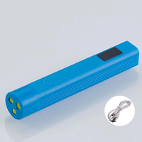 Lámpara UV Digital Portátil con Pantalla para Secado Preciso de Gel, Servicio de Manicura y Uñas DIY