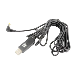 Câble d'alimentation USB Ringteam pour caméras <span class=keywords><strong>Sony</strong></span> <span class=keywords><strong>FS7</strong></span>/FS5 PXW-<span class=keywords><strong>FS7</strong></span>/FS5 PXWFS7/PXWFS5 Caméscopes 12V DC 5V 5.0*3.0mm Conducteur en cuivre PVC - Product Image 6