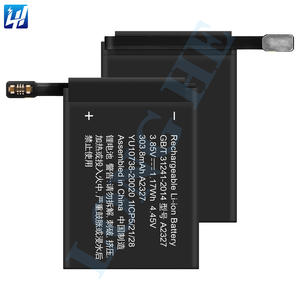 Batería de reloj de alta calidad A2327 para <span class=keywords><strong>IWatch</strong></span> Series <span class=keywords><strong>6</strong></span> 44mm 3,85 V 303,8 mAh Batería - Product Image 3