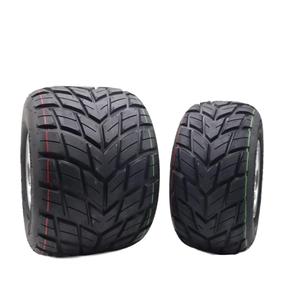 Neumáticos de Karting Lisos para Pista de Carreras, Neumáticos de Karting al Vacío con Agarre Fuerte Sin Banda de Rodadura para Competición de Adultos, Múltiples Tamaños - Product Image 4