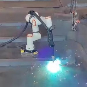 Bras de <span class=keywords><strong>robot</strong></span> collaboratif convivial avec une interface intuitive pour les utilisateurs débutants en soudage robotisé - Product Image 5