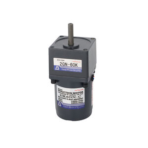 <span class=keywords><strong>Motor</strong></span> de inducción micro AC de 6W y <span class=keywords><strong>8mm</strong></span> con cabezal de engranajes de 50Hz - Product Image 3