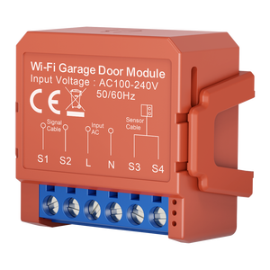 Xzj tuya wifi thông minh cửa nhà để xe chuyển đổi mô-đun với điều khiển từ xa công nghệ cao tự động hóa nhà giải pháp - Product Image 4