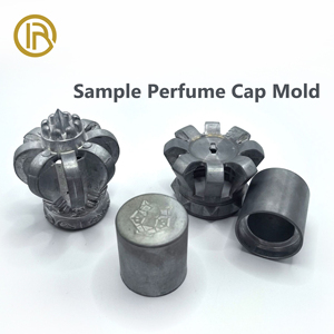 Nhà Máy Tùy Chỉnh Nước Hoa Cap Mẫu-Vương Miện Thiết Kế Kim Loại Khuôn Mẫu OEM Dịch Vụ Cho Nước Hoa Cap Sản Xuất - Product Image 1