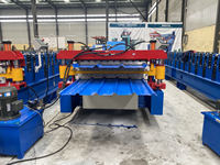 Machine de profilage des feuilles tr4 tr5 tr6 y ondulado