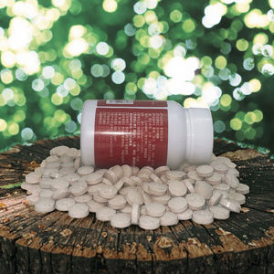 Высококачественные пищевые таблетки с экстрактом черного финика и ганодермы лусидум, витамином С, в красной упаковке - Product Image 6