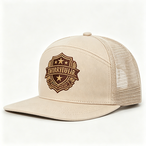High Quality Custom Embroidered Logo 6 Panels <b>Hiking</b> Sports Golf <b>Caps</b> Laser Cutting Holes Quick Dry Green Snapback Hats for Men - Product Image 1
