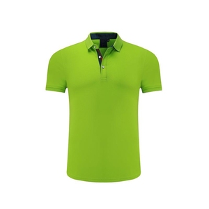 200g Cotton Short-sleeved Polo T-shirt Lapel Polo Shirt Advertising Polo Shirt Corporate Cultural Shirt Printed logo