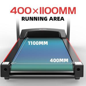 Ciapo - Equipo de Gimnasio Plegable para el Hogar, Caminadora Motorizada con Pantalla, Económica - Product Image 4
