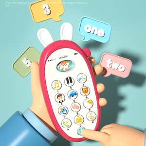 Vente en gros de jouets personnalisés pour bébés et jeunes enfants motricité <span class=keywords><strong>fine</strong></span> éducation sensorielle mobile avec musique et son jouets pour bébés de qualité supérieure - Product Image 2
