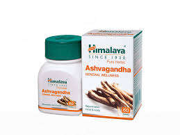 Tabletas Himalaya Ashvagandha para el Bienestar General, 100 Unidades |   Vitamina E con Certificación ISO |   Alivio del Estrés y del Dolor |   Rejuvenece la Mente y el Cuerpo - Product Image 3