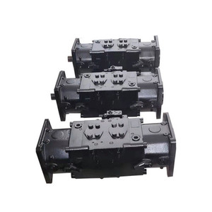 ปั๊มไฮดรอลิกแบบลูกสูบแกนหมุน ZHANPENG A20VLO รุ่น A20VLO190EP2D/10R-NZD24K02H-S  วัสดุเหล็กกล้าคาร์บอน แรงดัน 350 บาร์ - Product Image 4
