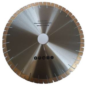 Disco de corte de diamante silencioso Arix <span class=keywords><strong>U</strong></span> JDK de 14-18 pulgadas para cuarcita, cuarzo y granito, herramientas de afilado OEM para sierra de puente - Product Image 5