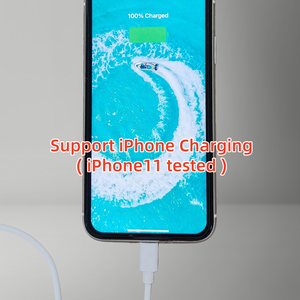 10W Eu-Cắm USB-A Tường Sạc 5V 2A Nhanh Chóng Sạc Cho Điện Thoại Máy Tính Bảng Earsbuds Đồ Chơi Phổ Sạc Adapter - Product Image 4