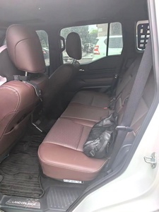 รถยนต์มือสอง โตโยต้า แลนด์ ครุยเซอร์ ปราโด 2.4T HEV WX 5 ที่นั่ง ปี 2025 HEV SUV พวงมาลัยซ้าย สีเดิม ไมล์น้อย พร้อมส่ง FOB - Product Image 5