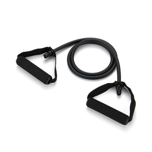 สายยางยืดออกกำลังกาย TPE คุณภาพสูง ปรับระดับได้ สำหรับฟิตเนสที่บ้าน - Product Image 2