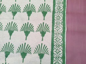 Indian <b>Boho</b> Kilim Style Luxury Cotton Dhurrie <b>Rug</b> Handmade Non-Slip Washable Travel & Home Decor - Product Image 4