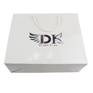 Bolsas <span class=keywords><strong>de</strong></span> regalo <span class=keywords><strong>de</strong></span> boda personalizadas <span class=keywords><strong>de</strong></span> lujo, comida <span class=keywords><strong>de</strong></span> <span class=keywords><strong>fiesta</strong></span> <span class=keywords><strong>de</strong></span> Navidad para embalaje, bolsas <span class=keywords><strong>de</strong></span> compras <span class=keywords><strong>de</strong></span> papel, bolsa <span class=keywords><strong>de</strong></span> papel con asa - Product Image 2