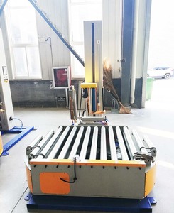 Máquina Envolvedora de Palés Automática en Línea/Máquina Envolvedora de Palés Automática Fabricada en China - Product Image 4