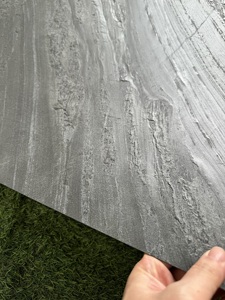Stonemarkt pared decorativa Panel de piedra de pizarra natural Revestimiento de piedra de mármol flexible Puertas exteriores Revestimiento de hojas de piedra - Product Image 3
