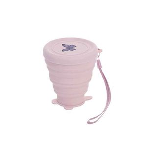 Botella de Agua Deportiva de Silicona, Portátil, de Alta Capacidad y a Prueba de Fugas - Product Image 5