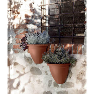 Assiette décorative murale GERLA Pot 25 cm - Product Image 3