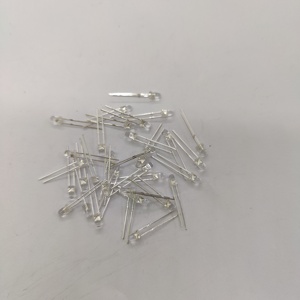 LED de baja corriente (2mA) 3mm CRYSTAL RED - Product Image 2