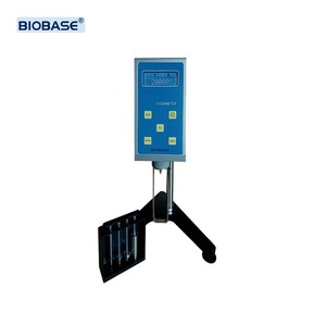 BIOBASE <span class=keywords><strong>BDV</strong></span>-<span class=keywords><strong>1B</strong></span> viskozimetre 6 Lab Lab testi için mikro dijital viskozite ölçer - Product Image 1