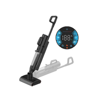 Multifunctional Cordless Vacuum Cleaner and Floor Washer Wet/Dry Self-Cleaning for Household Use