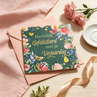 Lot de cartes de vœux de Noël en papier kraft, personnalisables avec estampage à chaud doré, pour anniversaires, fête des Mères, remerciements et cartes de visite – Vente en gros