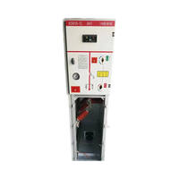 Gabinete de Red de Anillo de Acero SPORCD XGN15-12 12kV Personalizable - IP32 630A 50/60Hz - Fabricado en Sichuan (Interruptor de Carga VSI/SF6)