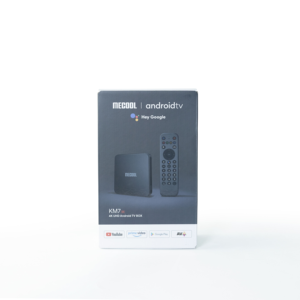 Nuovissimo Mecool KM7 se ATV S905Y4 2G 32G <span class=keywords><strong>tv</strong></span> box Smart Voice telecomando 5G wifi 11.0 Android Streaming Smart set top box KM7-SE <span class=keywords><strong>tv</strong></span> - Product Image 6