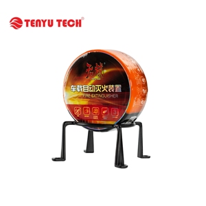 Sécurité automobile essentielle de 0.8kg: <span class=keywords><strong>extincteur</strong></span> automatique haute performance pour les voitures, protection adaptée à la route pour votre véhicule - Product Image 4