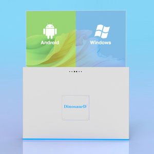Logo di personalizzazione ultra sottile orizzontale <span class=keywords><strong>video</strong></span> di benvenuto tutto in un supporto digitale display schermo di sollevamento segnaletica - Product Image 4