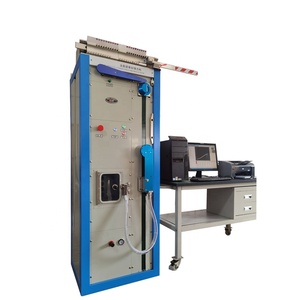 Tam otomatik tek iplik çekme dayanımı test cihazı - Product Image 1